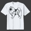 Youth Heavy Cotton 100% Cotton T Shirt Thumbnail