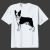 Youth Heavy Cotton 100% Cotton T Shirt Thumbnail