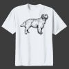 Youth Heavy Cotton 100% Cotton T Shirt Thumbnail