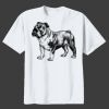 Youth Heavy Cotton 100% Cotton T Shirt Thumbnail
