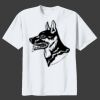 Youth Heavy Cotton 100% Cotton T Shirt Thumbnail