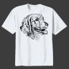 Youth Heavy Cotton 100% Cotton T Shirt Thumbnail