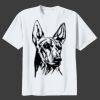 Youth Heavy Cotton 100% Cotton T Shirt Thumbnail