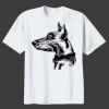Youth Heavy Cotton 100% Cotton T Shirt Thumbnail