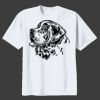 Youth Heavy Cotton 100% Cotton T Shirt Thumbnail