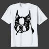 Youth Heavy Cotton 100% Cotton T Shirt Thumbnail
