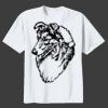 Youth Heavy Cotton 100% Cotton T Shirt Thumbnail