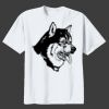 Youth Heavy Cotton 100% Cotton T Shirt Thumbnail