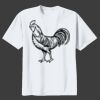 Youth Heavy Cotton 100% Cotton T Shirt Thumbnail