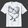 Youth Heavy Cotton 100% Cotton T Shirt Thumbnail