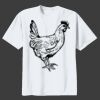 Youth Heavy Cotton 100% Cotton T Shirt Thumbnail