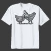 Youth Heavy Cotton 100% Cotton T Shirt Thumbnail