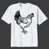 Youth Heavy Cotton 100% Cotton T Shirt Thumbnail