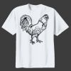 Youth Heavy Cotton 100% Cotton T Shirt Thumbnail