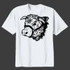Youth Heavy Cotton 100% Cotton T Shirt Thumbnail