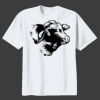 Youth Heavy Cotton 100% Cotton T Shirt Thumbnail
