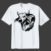 Youth Heavy Cotton 100% Cotton T Shirt Thumbnail