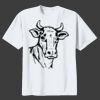 Youth Heavy Cotton 100% Cotton T Shirt Thumbnail