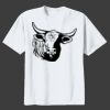 Youth Heavy Cotton 100% Cotton T Shirt Thumbnail