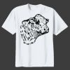 Youth Heavy Cotton 100% Cotton T Shirt Thumbnail