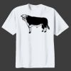 Youth Heavy Cotton 100% Cotton T Shirt Thumbnail