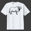 Youth Heavy Cotton 100% Cotton T Shirt Thumbnail