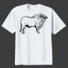 Youth Heavy Cotton 100% Cotton T Shirt Thumbnail