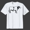 Youth Heavy Cotton 100% Cotton T Shirt Thumbnail