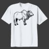 Youth Heavy Cotton 100% Cotton T Shirt Thumbnail
