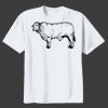 Youth Heavy Cotton 100% Cotton T Shirt Thumbnail