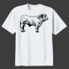 Youth Heavy Cotton 100% Cotton T Shirt Thumbnail