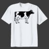 Youth Heavy Cotton 100% Cotton T Shirt Thumbnail