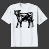 Youth Heavy Cotton 100% Cotton T Shirt Thumbnail