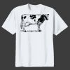 Youth Heavy Cotton 100% Cotton T Shirt Thumbnail