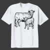 Youth Heavy Cotton 100% Cotton T Shirt Thumbnail