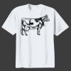 Youth Heavy Cotton 100% Cotton T Shirt Thumbnail