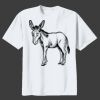 Youth Heavy Cotton 100% Cotton T Shirt Thumbnail