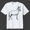 Youth Heavy Cotton 100% Cotton T Shirt Thumbnail