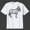 Youth Heavy Cotton 100% Cotton T Shirt Thumbnail