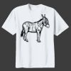 Youth Heavy Cotton 100% Cotton T Shirt Thumbnail