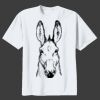 Youth Heavy Cotton 100% Cotton T Shirt Thumbnail
