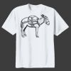 Youth Heavy Cotton 100% Cotton T Shirt Thumbnail