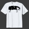 Youth Heavy Cotton 100% Cotton T Shirt Thumbnail