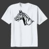 Youth Heavy Cotton 100% Cotton T Shirt Thumbnail