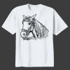 Youth Heavy Cotton 100% Cotton T Shirt Thumbnail