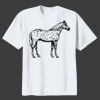 Youth Heavy Cotton 100% Cotton T Shirt Thumbnail