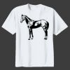 Youth Heavy Cotton 100% Cotton T Shirt Thumbnail