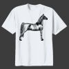 Youth Heavy Cotton 100% Cotton T Shirt Thumbnail