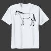 Youth Heavy Cotton 100% Cotton T Shirt Thumbnail