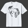Youth Heavy Cotton 100% Cotton T Shirt Thumbnail